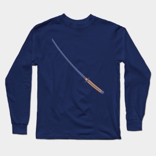 Katana Long Sleeve T-Shirt